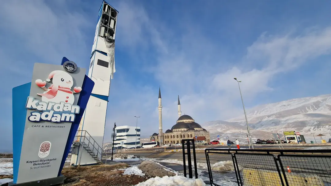 Tekir Plateau — Kayseri — küçük resim 8