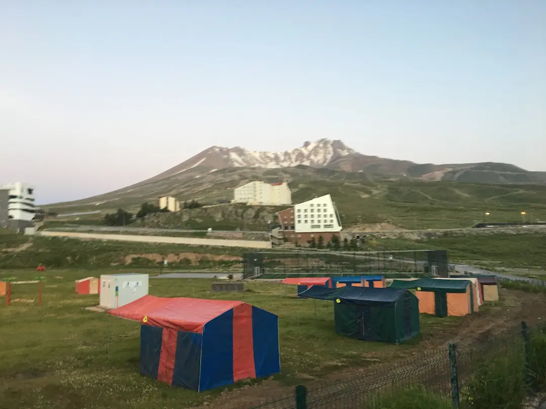Tekir Plateau — Kayseri — küçük resim 9