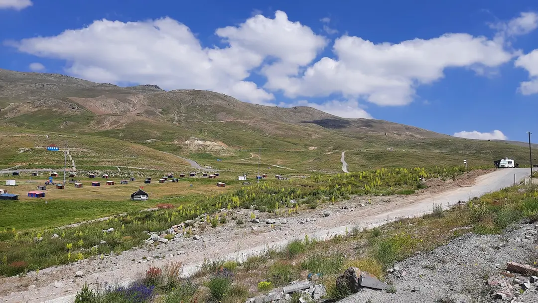 Tekir Plateau — Kayseri — küçük resim 7
