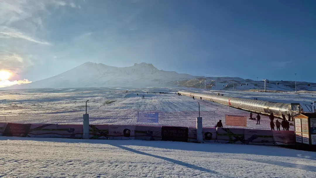 Tekir Plateau — Kayseri — küçük resim 4