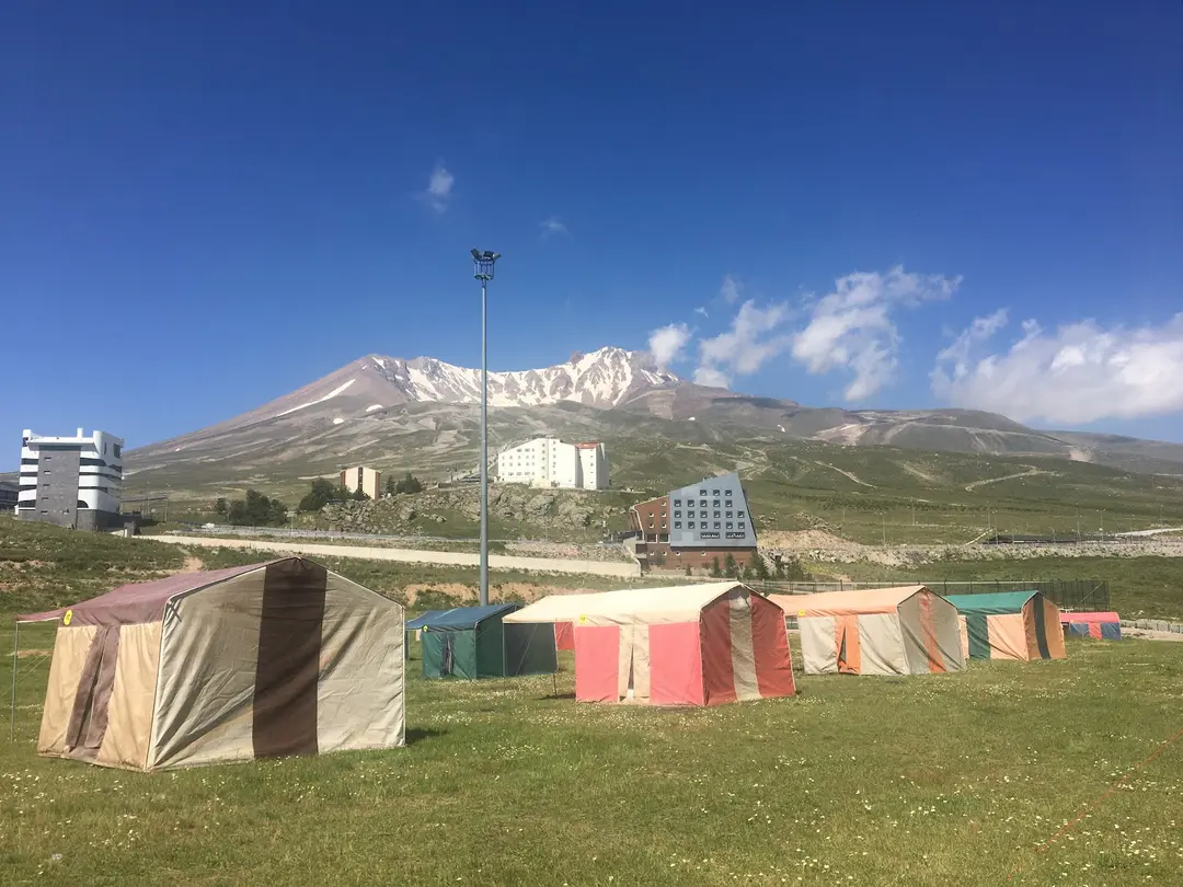 Tekir Plateau — Kayseri — küçük resim 2
