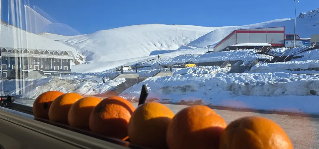 Erciyes Hacılar Kapı Gondol Camping — Kayseri — küçük resim 5
