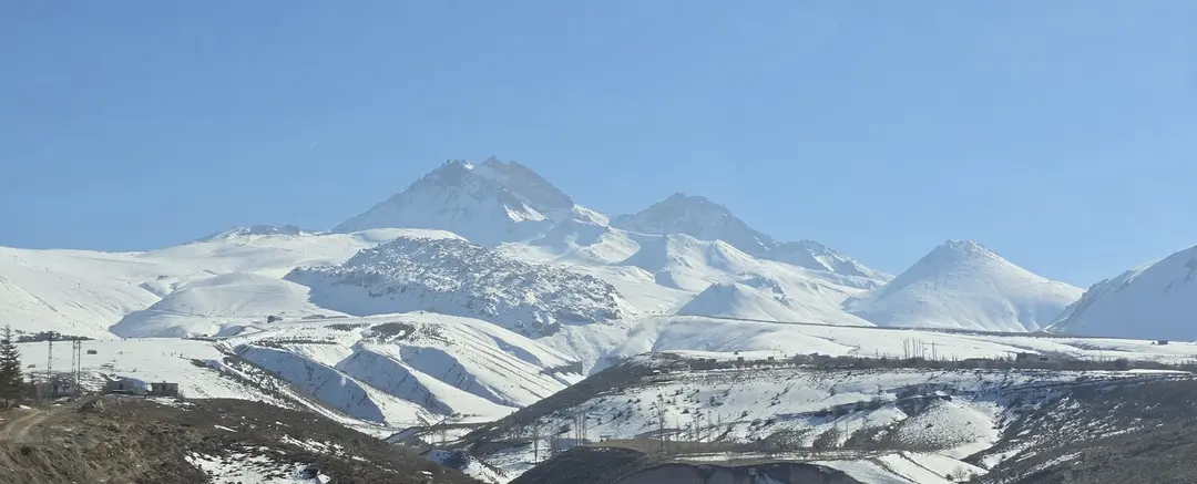Erciyes Hacılar Kapı Gondol Camping — Kayseri — küçük resim 9