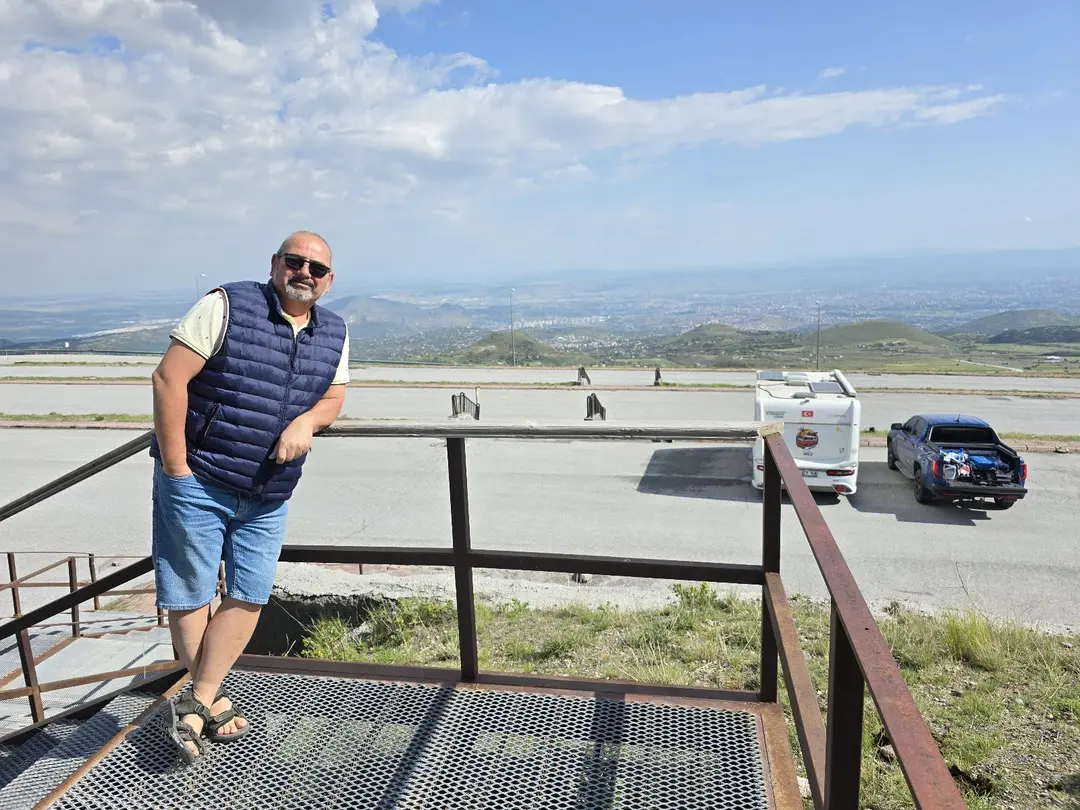 Erciyes Hacılar Kapı Gondol Camping — Kayseri — küçük resim 8