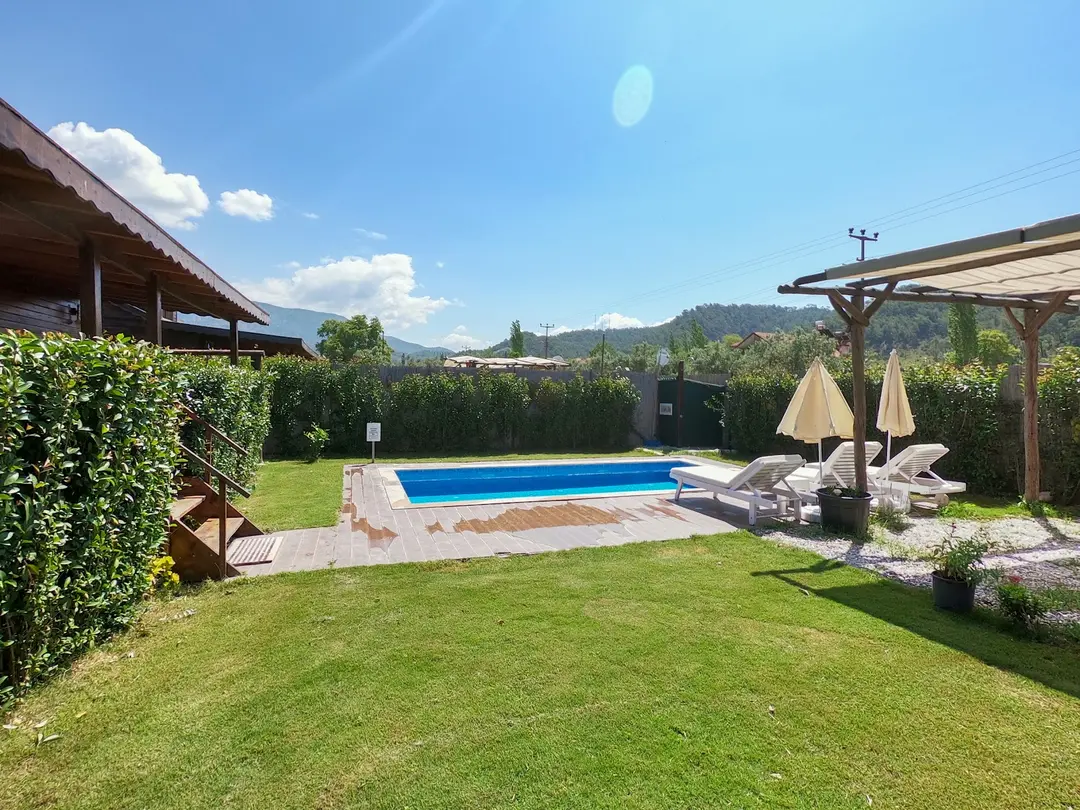 Bungaloves Villa İnlice Fethiye — Muğla — küçük resim 5