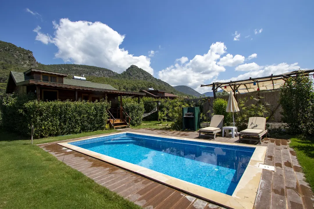 Bungaloves Villa İnlice Fethiye — Muğla — küçük resim 2
