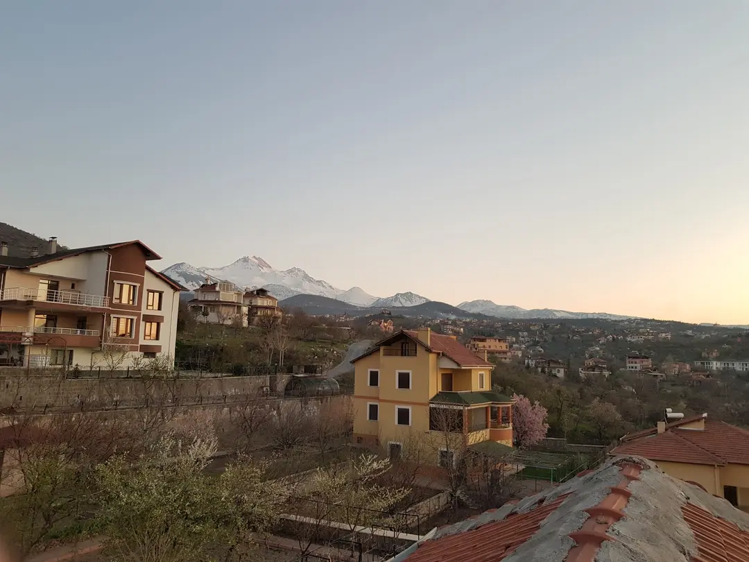 Yușan Bagh Evi — Kayseri — küçük resim 5
