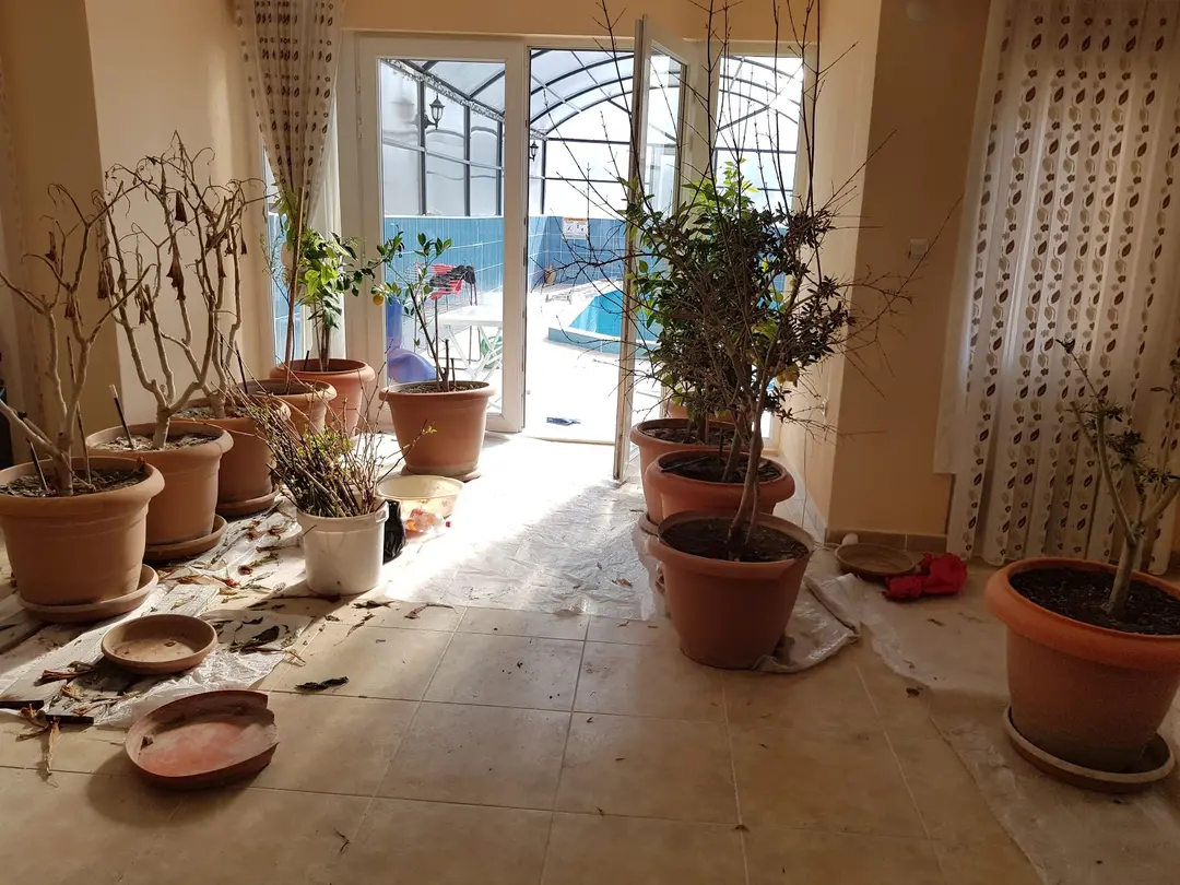 Yușan Bagh Evi — Kayseri — küçük resim 4