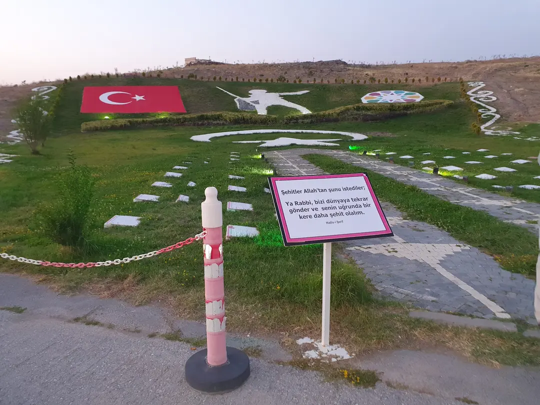 Kuśçu Feriendorf — Kayseri — küçük resim 6