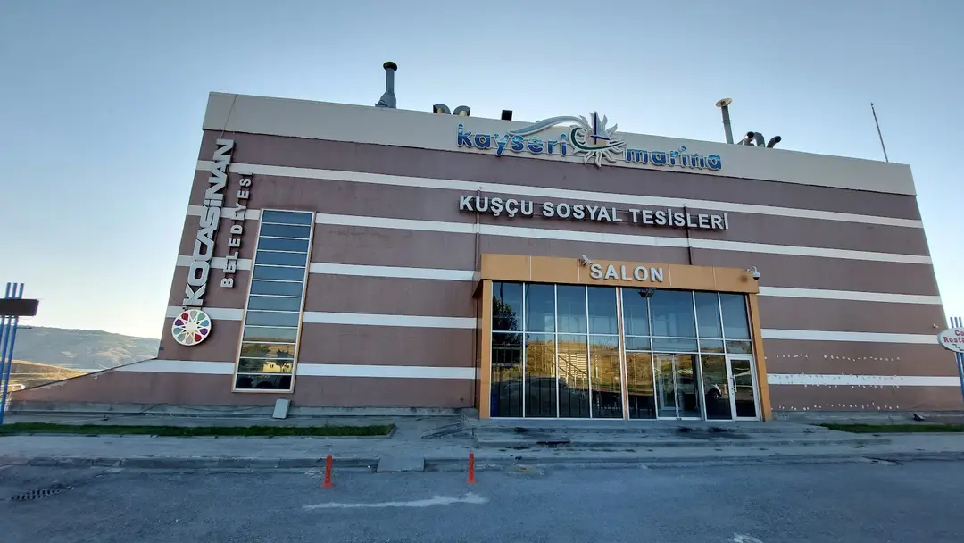 Kuśçu Feriendorf — Kayseri — küçük resim 7