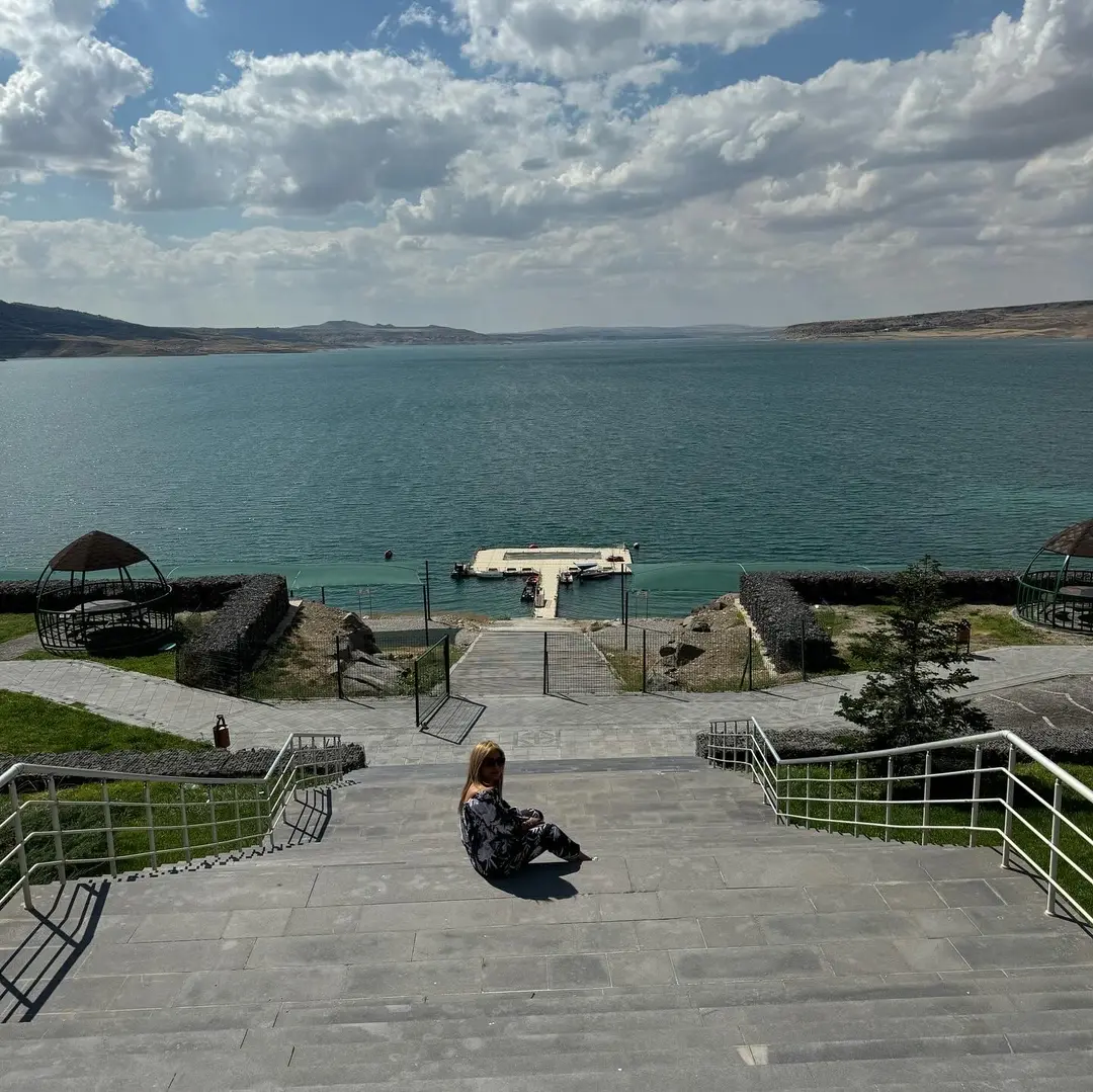 Kuśçu Feriendorf — Kayseri — küçük resim 5