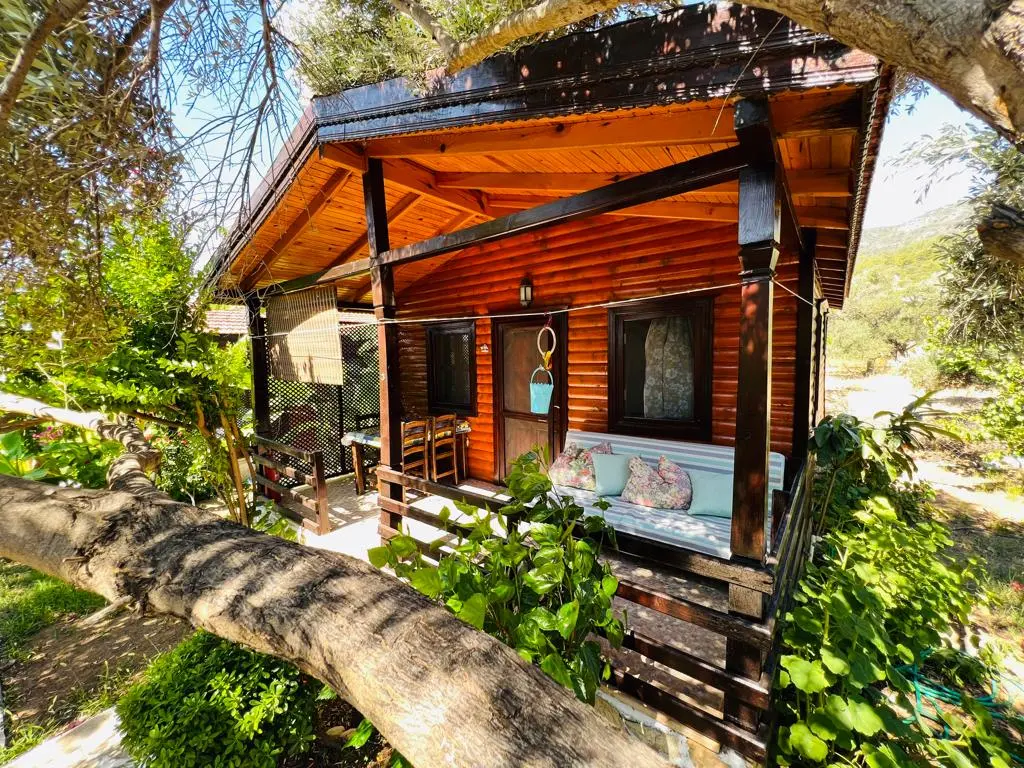 Ovabükü Ahşap Evler — Muğla — küçük resim 3
