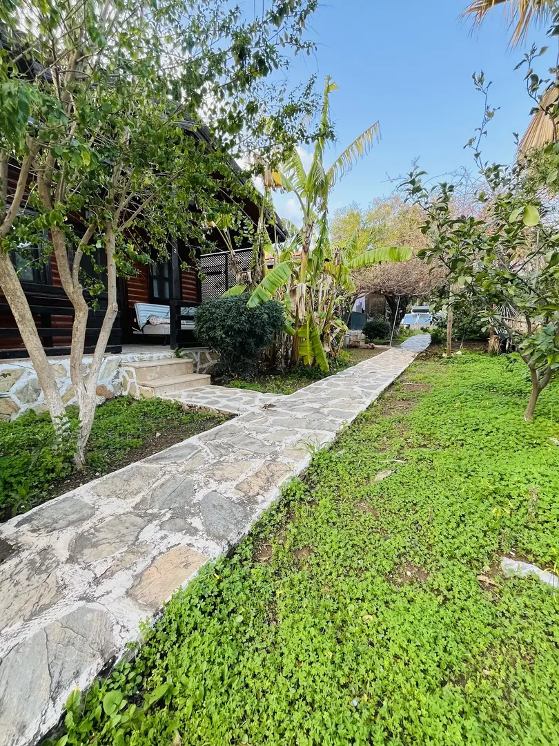 Ovabükü Ahşap Evler — Muğla — küçük resim 5