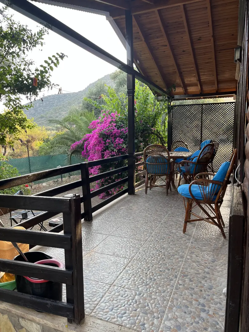Ovabükü Ahşap Evler — Muğla — küçük resim 7