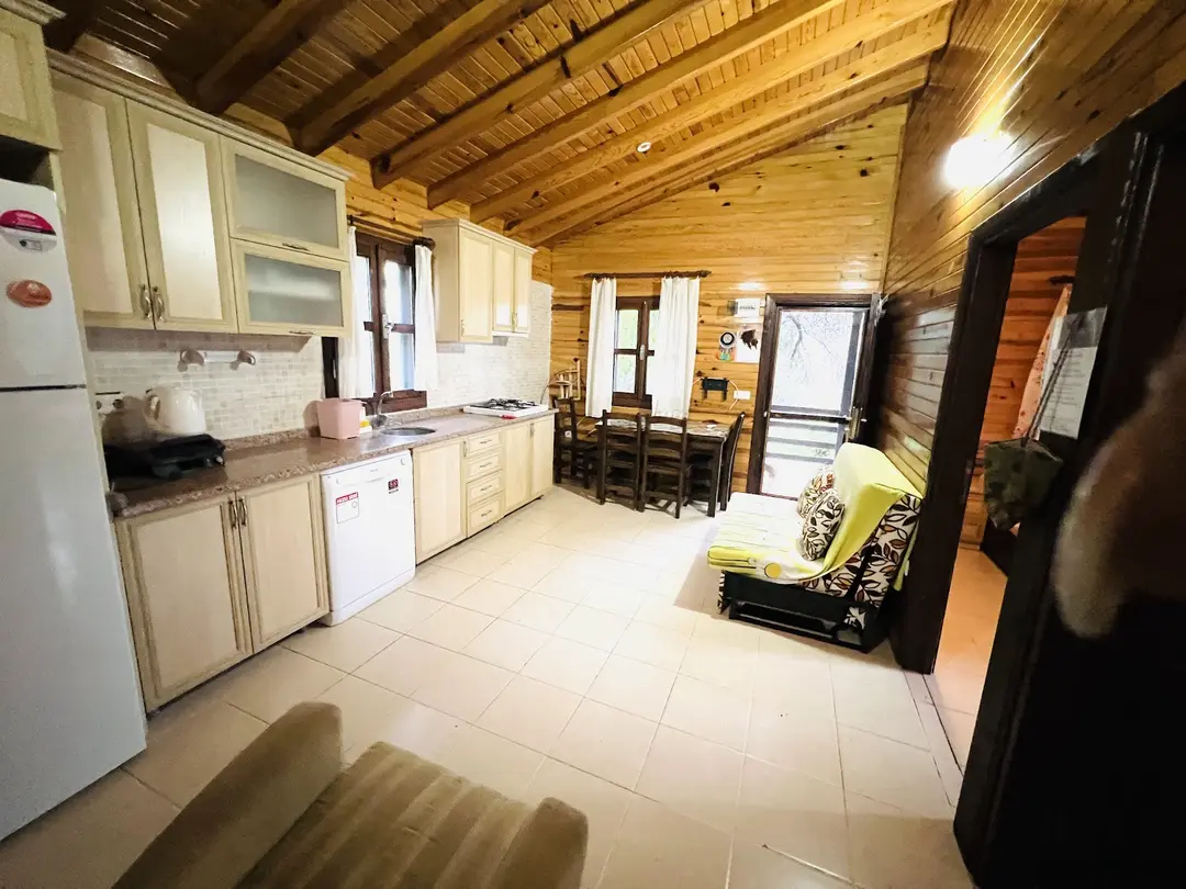 Ovabükü Ahşap Evler — Muğla — küçük resim 6