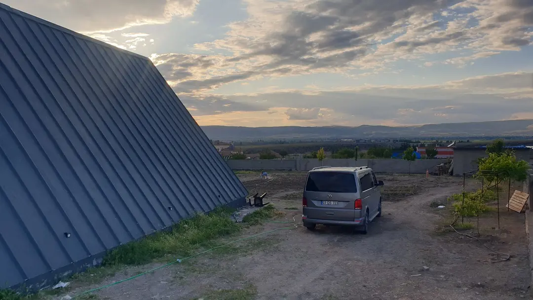 Muka Architecture Bungalow — Kayseri — küçük resim 4