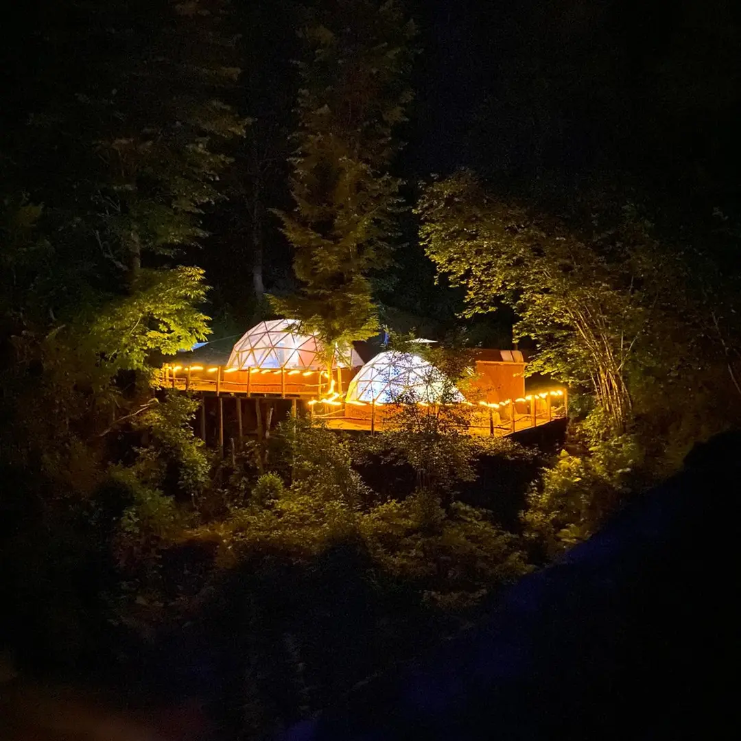 SİYA dome glamping — Rize — küçük resim 7