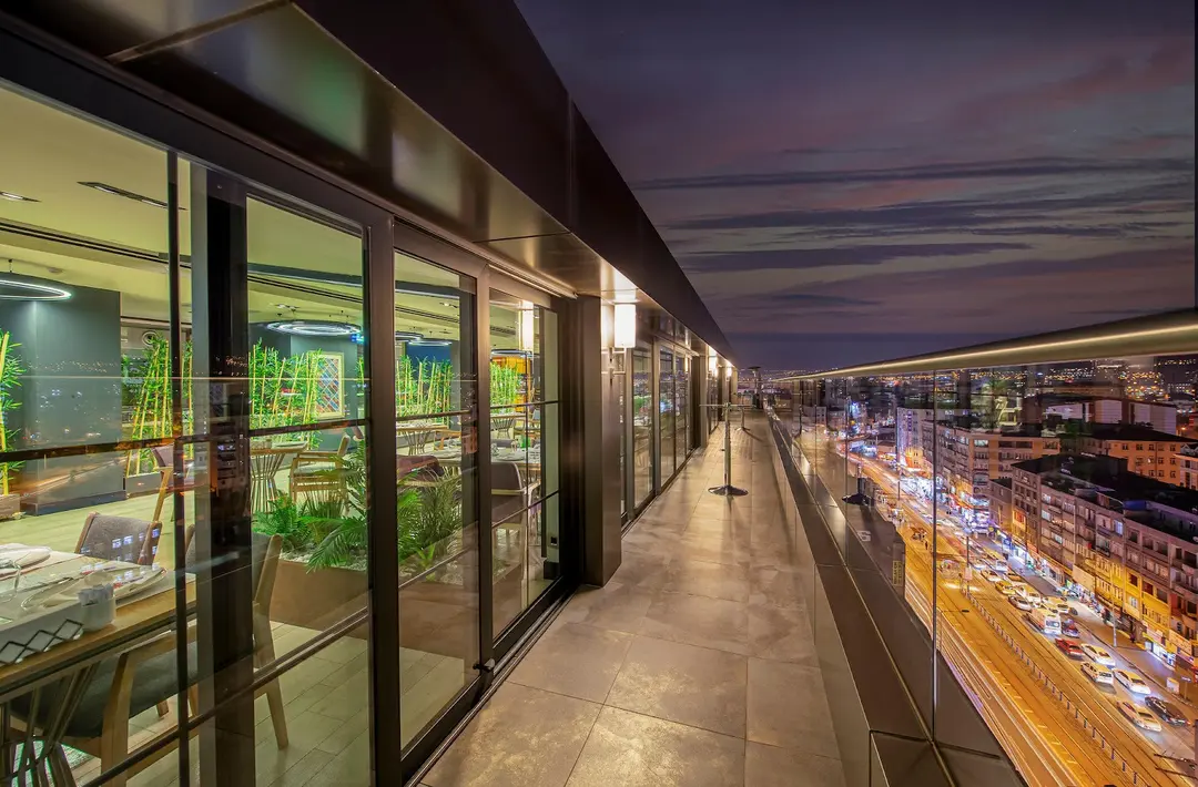 Holiday Inn Kayseri-Düvenönü