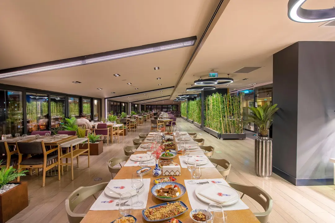 Holiday Inn Kayseri-Düvenönü — Kayseri — küçük resim 5