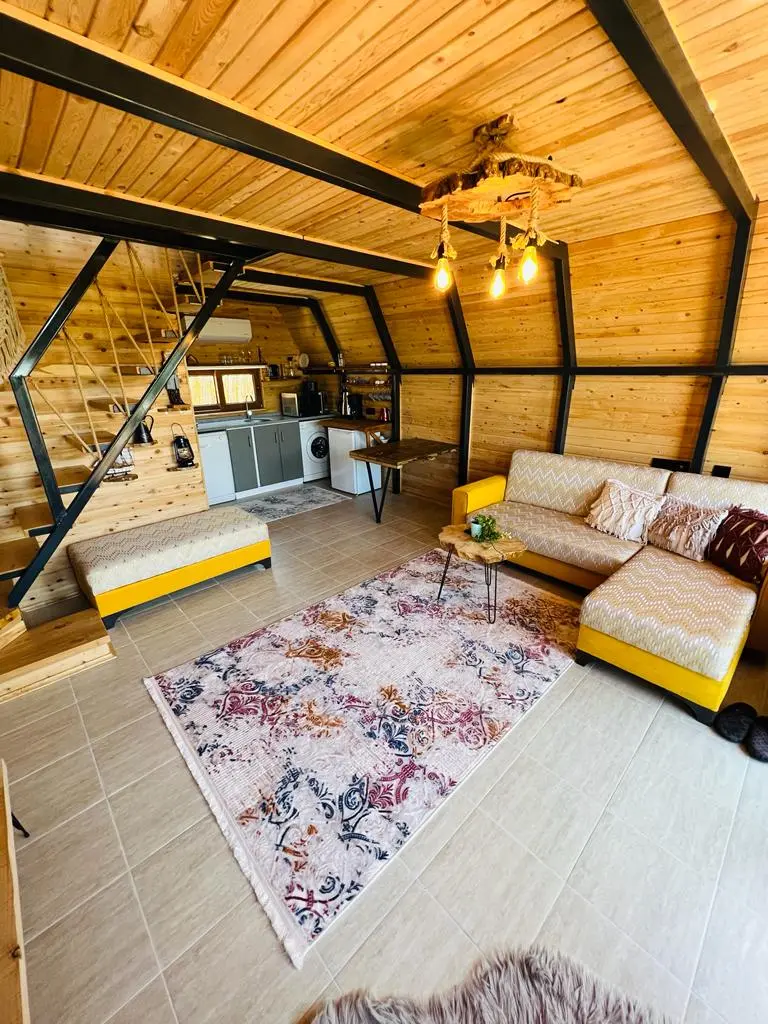 Fethiye otantik bungalov — Muğla — küçük resim 2