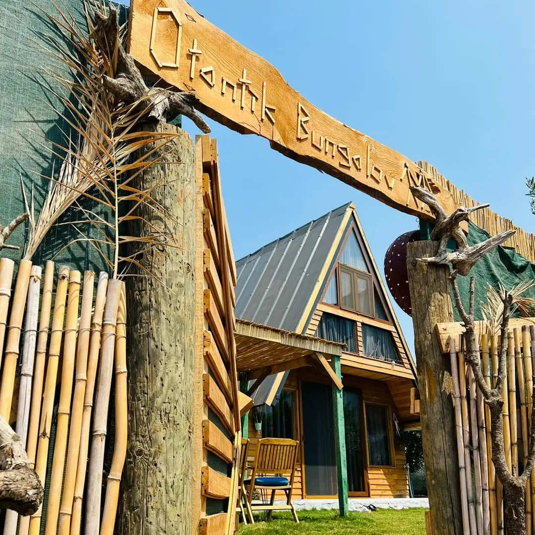 Fethiye otantik bungalov — Muğla — küçük resim 5