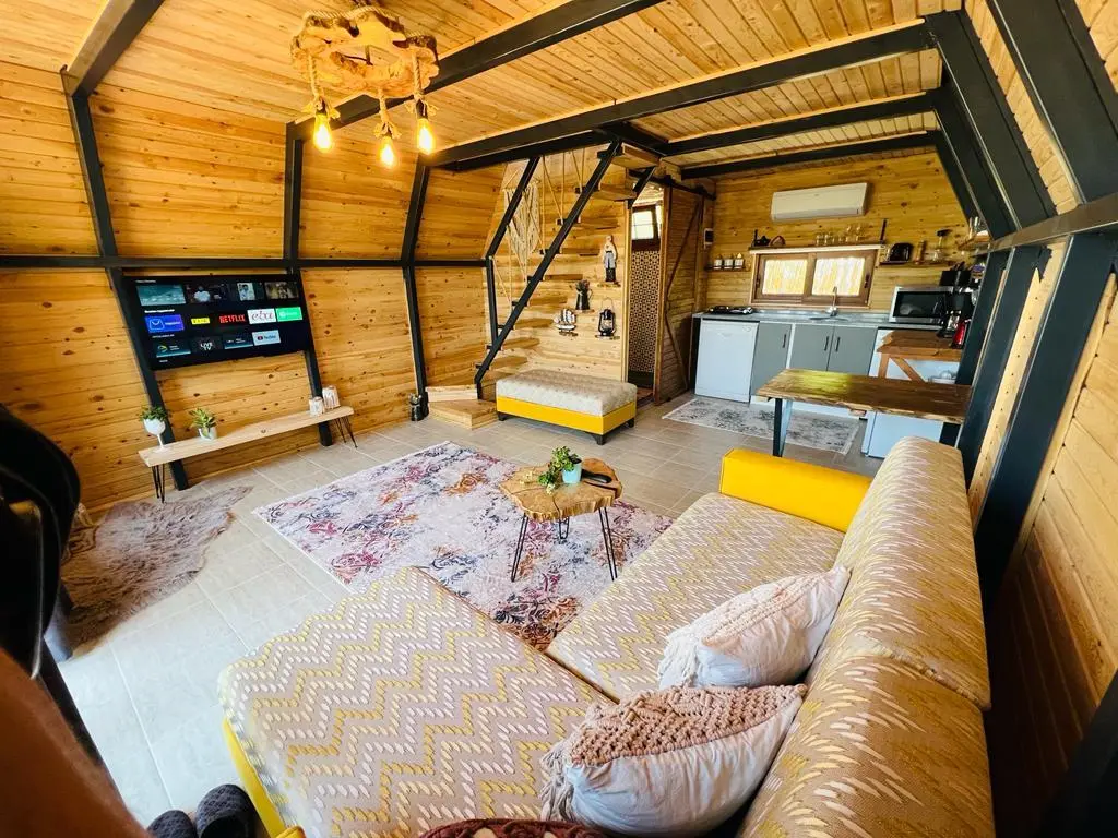 Fethiye otantik bungalov — Muğla — küçük resim 3