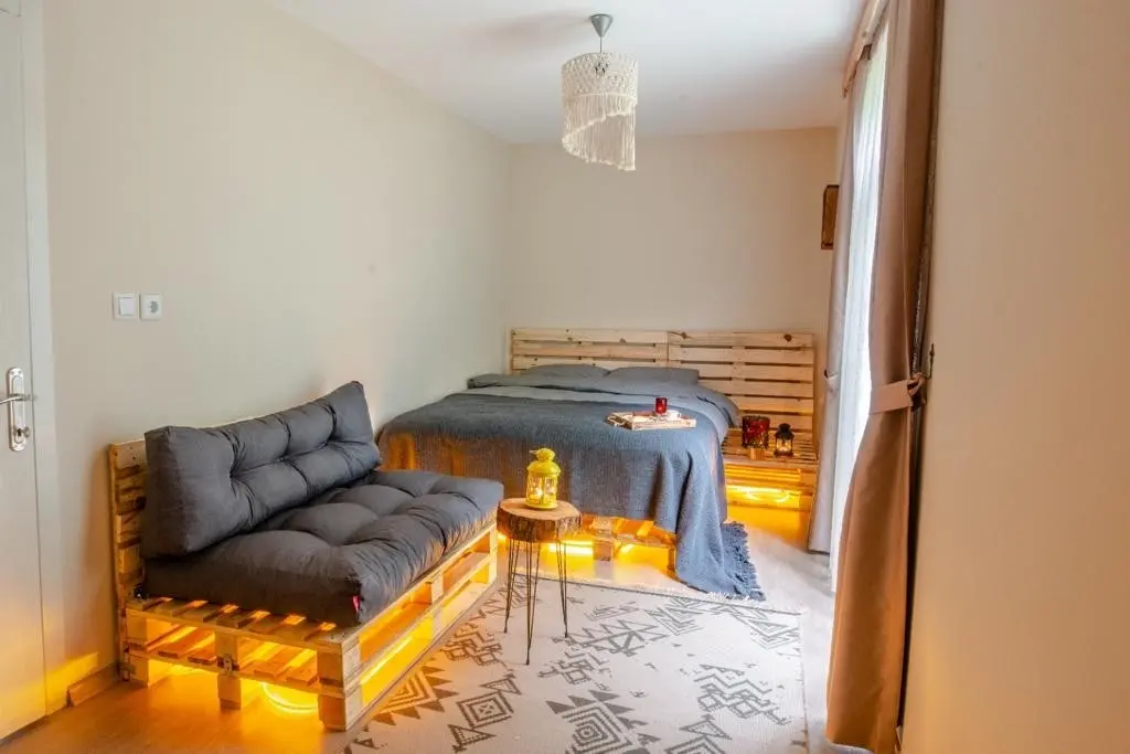 Pallet glamping & butik otel — İstanbul — küçük resim 7