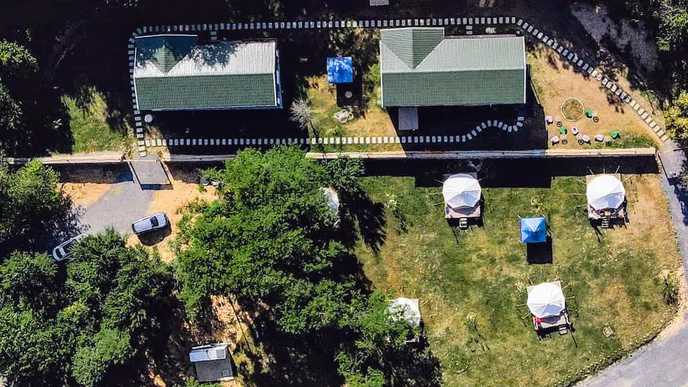 Pallet glamping & butik otel — İstanbul — küçük resim 3