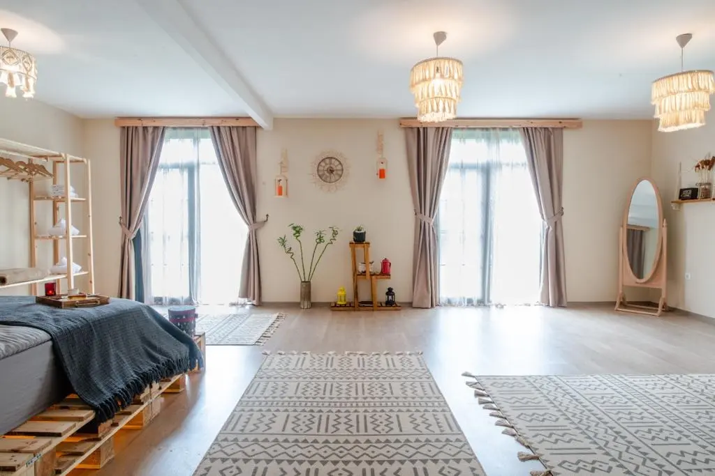 Pallet glamping & butik otel — İstanbul — küçük resim 2