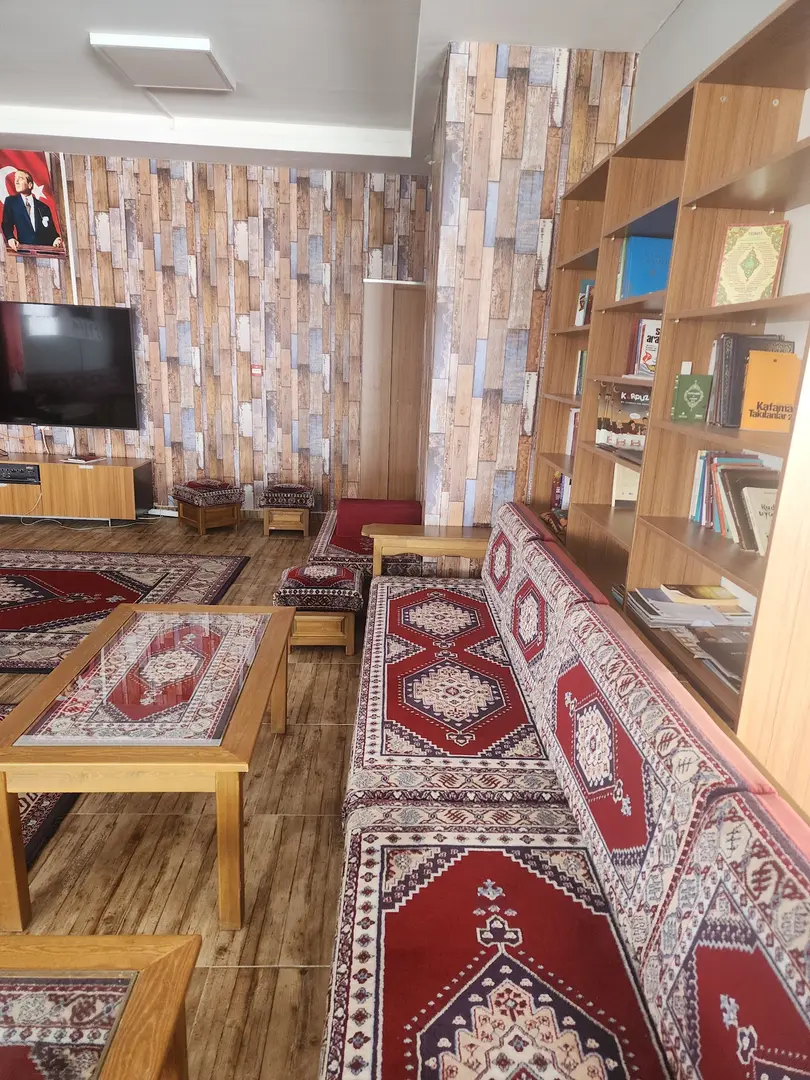 GSB ERCİYES KAMP OPLEIDINGS CENTRUM — Kayseri — küçük resim 5