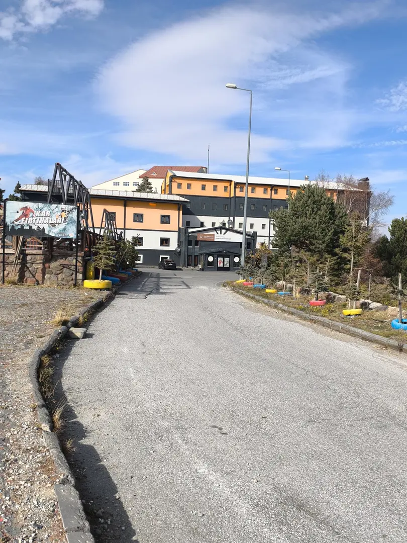 GSB ERCİYES KAMP EĞİTİM MERKEZİ
