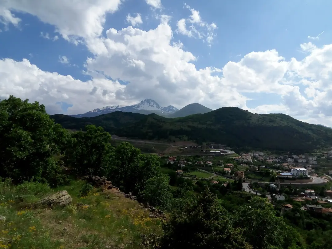 Kayseri Kent Ormanı — Kayseri — küçük resim 2