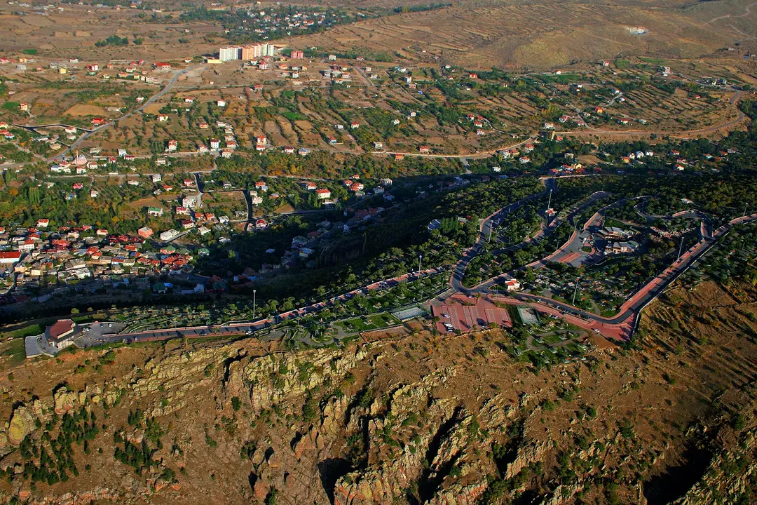 Kayseri Kent Ormanı — Kayseri — küçük resim 9