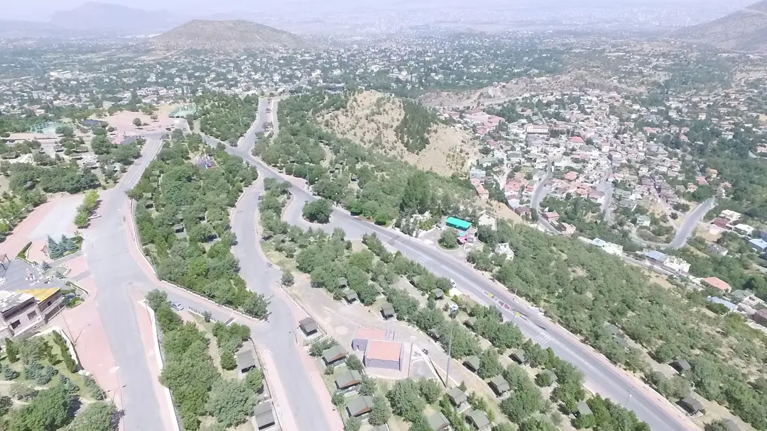 Kayseri Kent Ormanı — Kayseri — küçük resim 6