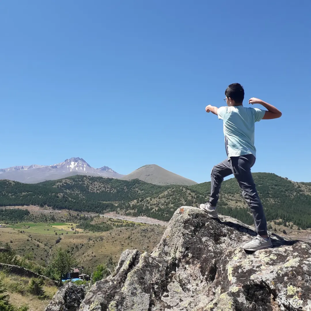Kayseri Kent Ormanı — Kayseri — küçük resim 5
