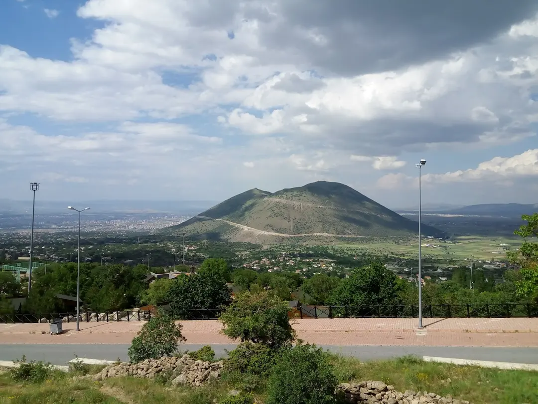 Kayseri Kent Ormanı
