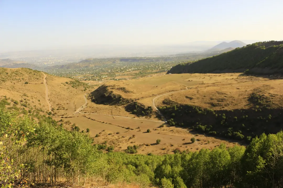 Ortaseki Forests — Kayseri — küçük resim 7