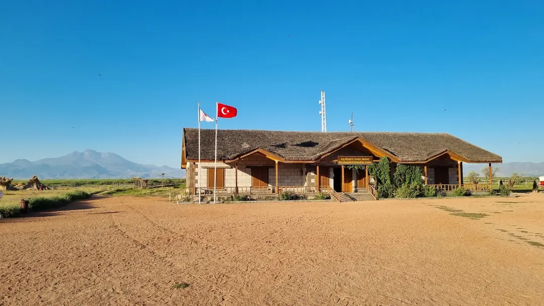 Sultansazlığı National Park — Kayseri — küçük resim 5