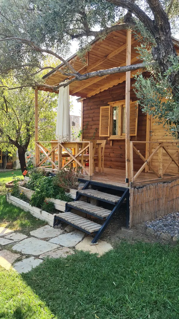 Derin Taş-Bungalow Datca
