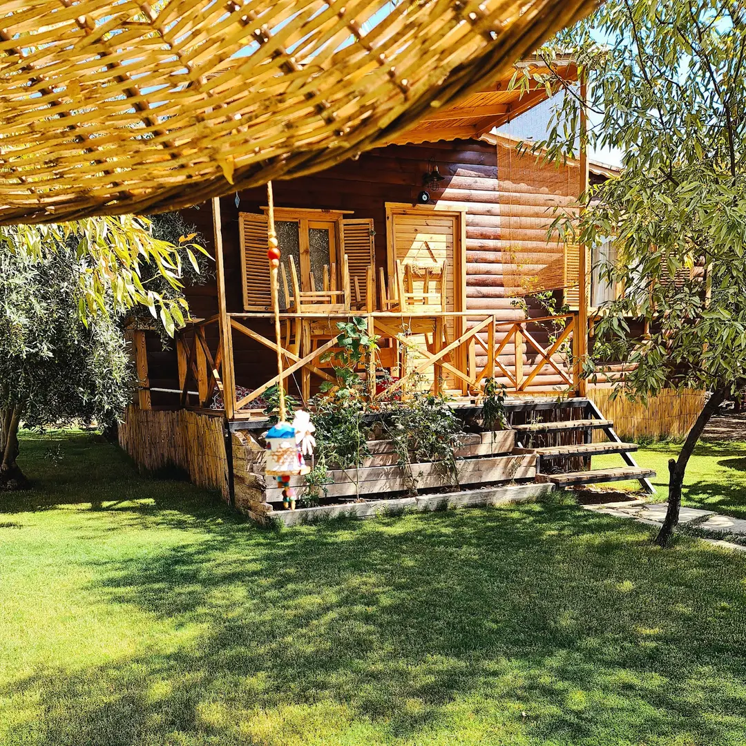 Derin Taş-Bungalow Datca — Muğla — küçük resim 3