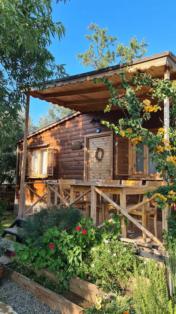 Derin Taş-Bungalow Datca — Muğla — küçük resim 8