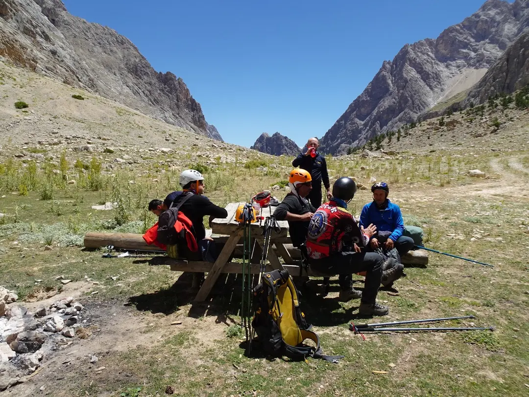 Hacer Ormanları Mountain House — Kayseri — küçük resim 9