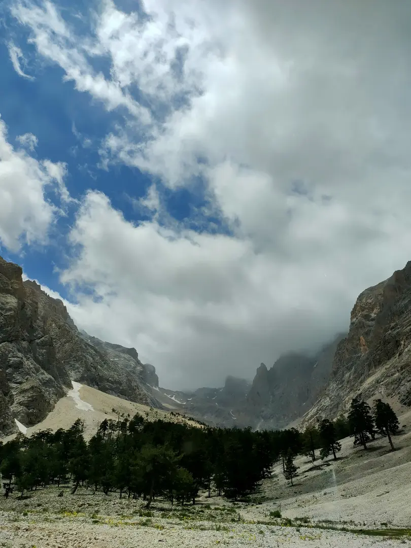 Hacer Ormanları Mountain House — Kayseri — küçük resim 8