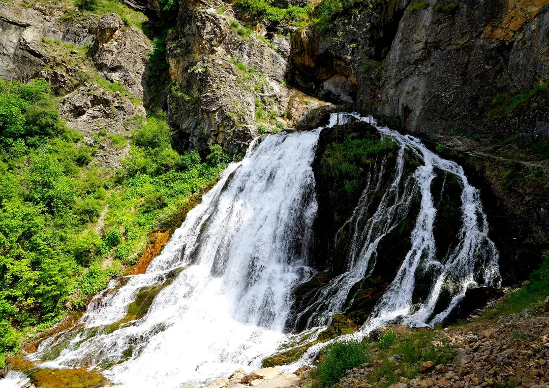 Derebağ National Park — Kayseri — küçük resim 2