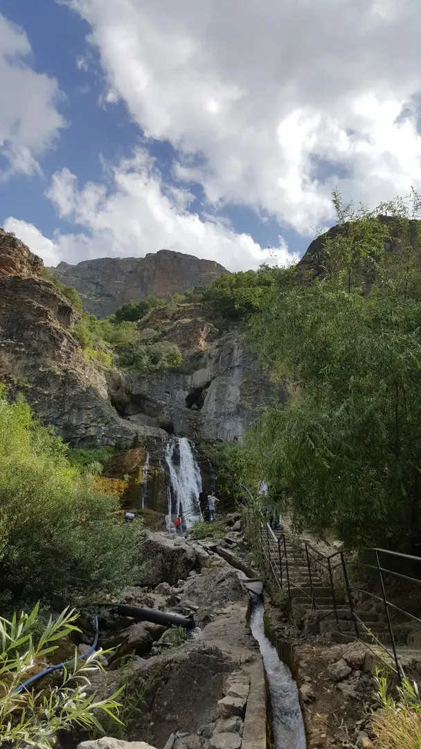 Derebağ National Park — Kayseri — küçük resim 10