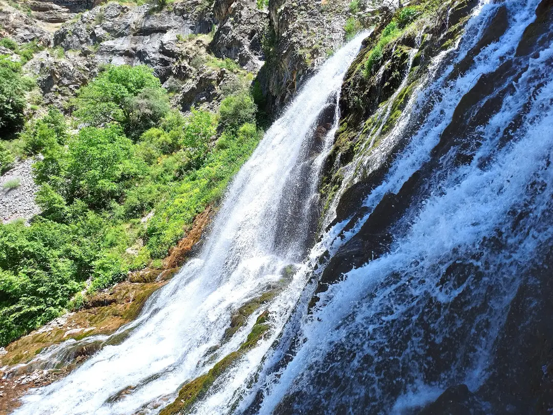 Derebağ Milli Parkı