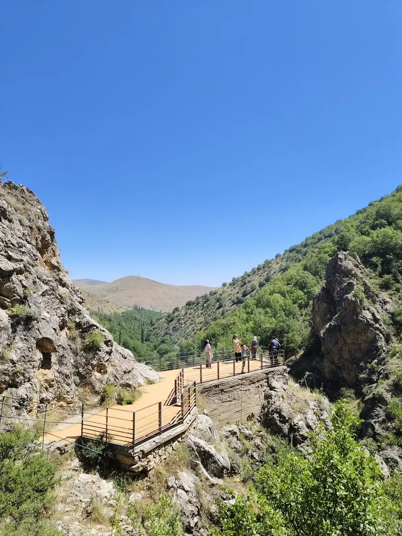 Derebağ National Park — Kayseri — küçük resim 5