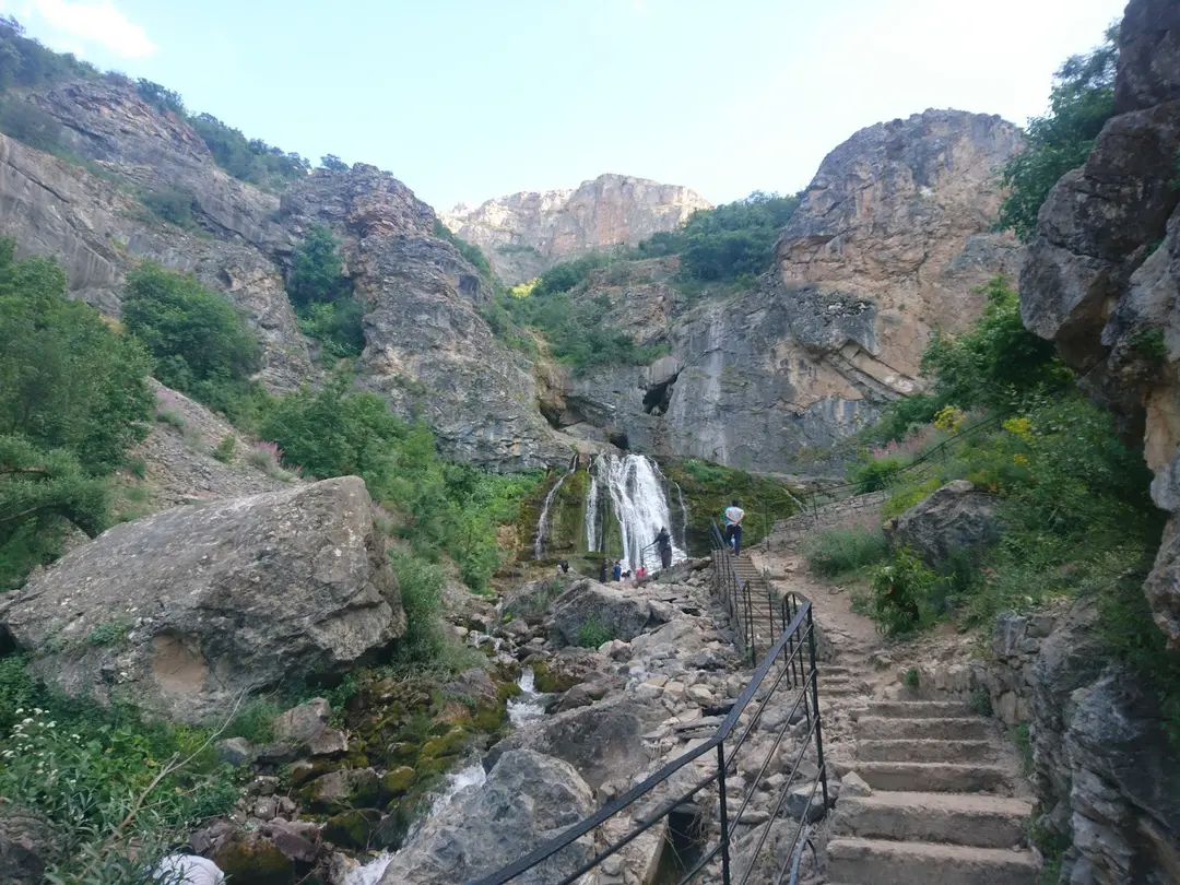 Derebağ National Park — Kayseri — küçük resim 6
