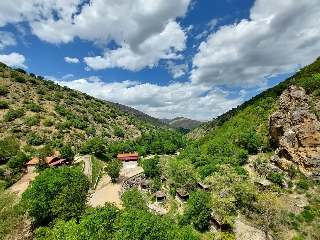 Derebağ National Park — Kayseri — küçük resim 3