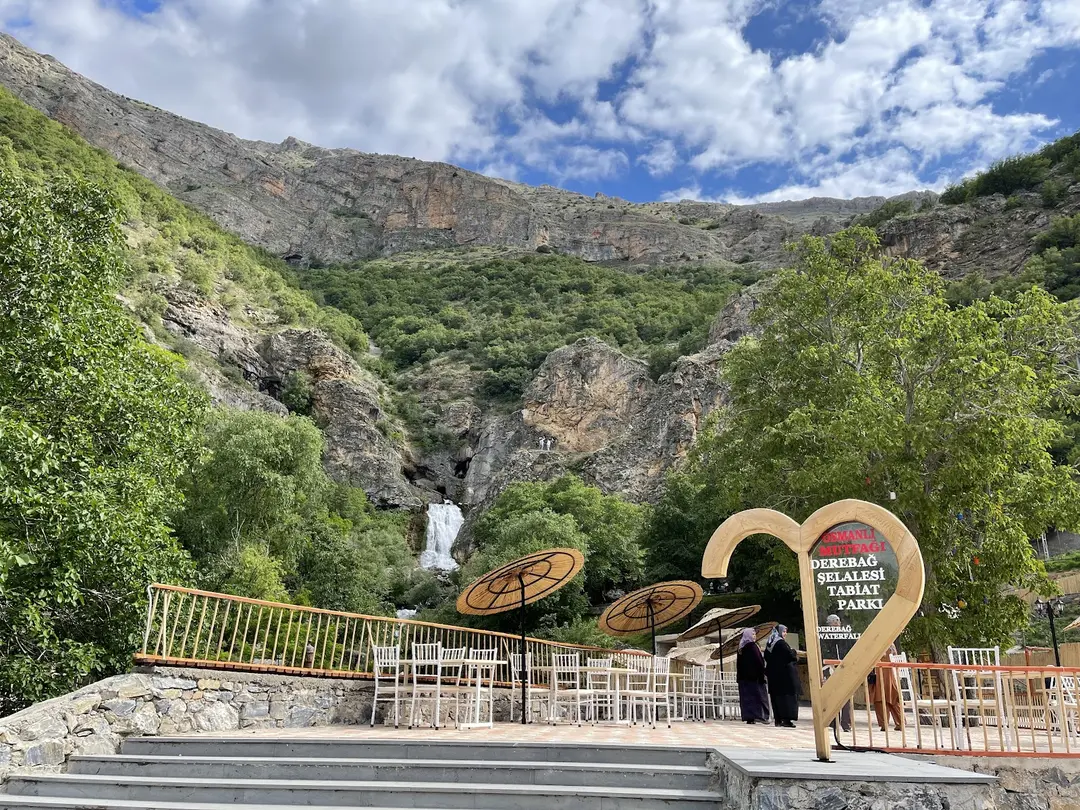Derebağ National Park — Kayseri — küçük resim 9